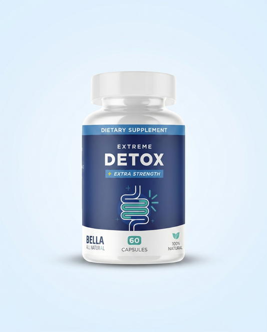 EXTREME DETOX + EXTRA STRENGHT
